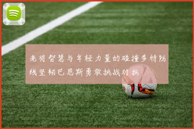 老将智慧与年轻力量的碰撞多特防线坚韧巴恩斯勇敢挑战对抗